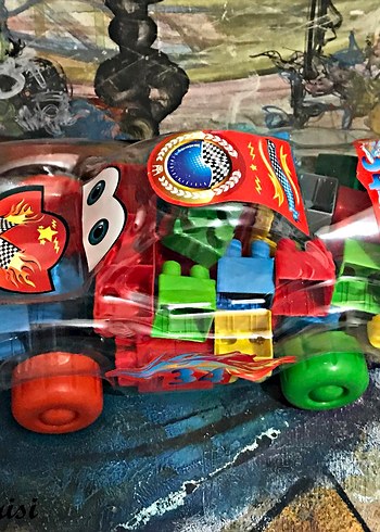  Cars Lego