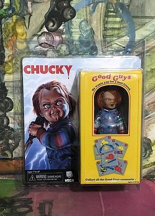 Çocuk Oyunu 2/3 & Chucky