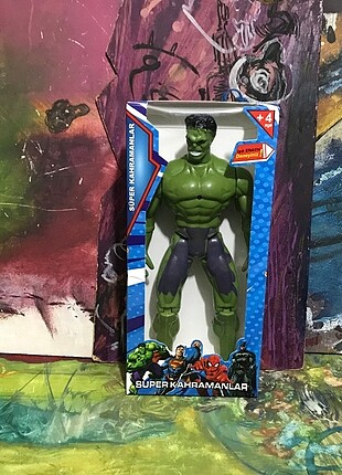 Avengers Hulk