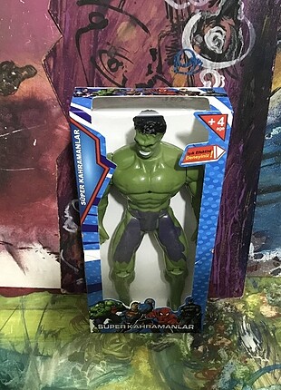  Avengers Hulk