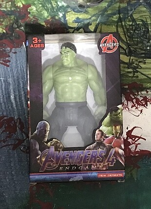 Beden Avengers