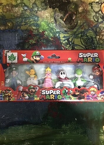 Beden Super Marıo