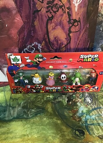 Super Marıo
