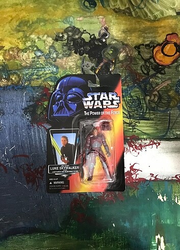 Beden Renk Star Wars