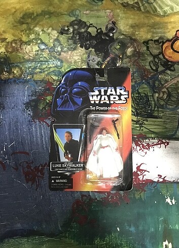 Beden Renk Star Wars