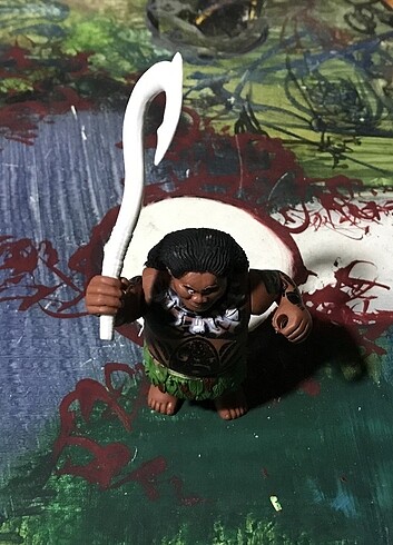 Beden Renk Moana