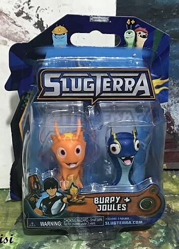 Slugterra 