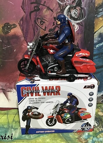 Kaptan Amerika