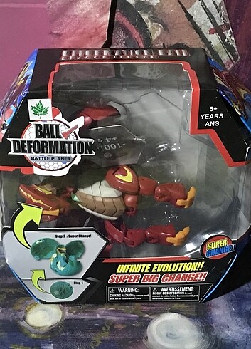 Bakugan 