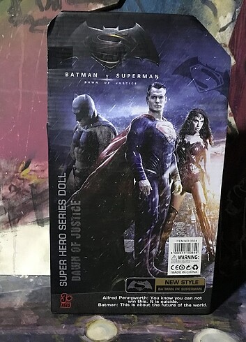 Beden Batman