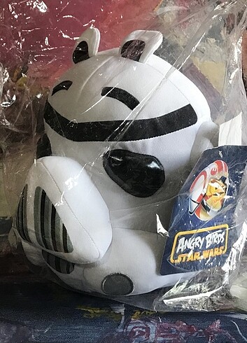 Beden Star Wars & Angry Birds