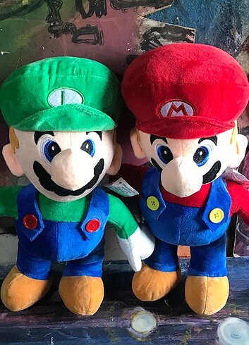Mario & Luigi 