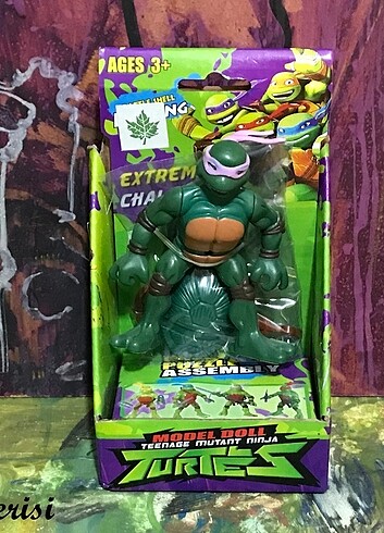 Ninja Kaplumbağalar 