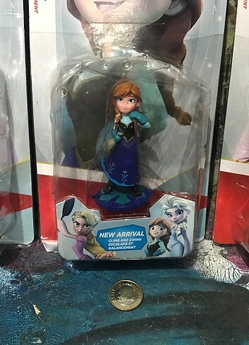 Frozen Anna