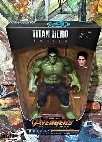  Hulk.