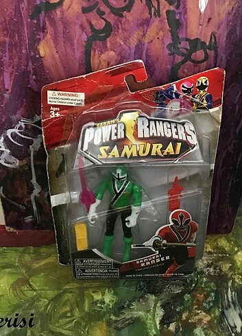 Power Rangers