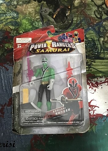 Beden Power Rangers
