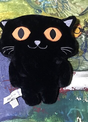 Beden Halloween Cat Party