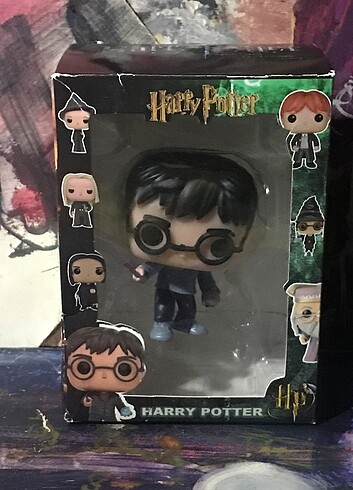 Harry Potter