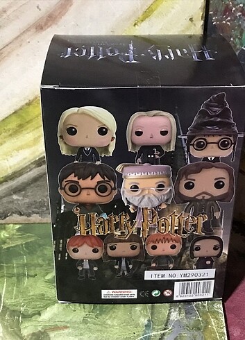 Beden Renk Harry Potter