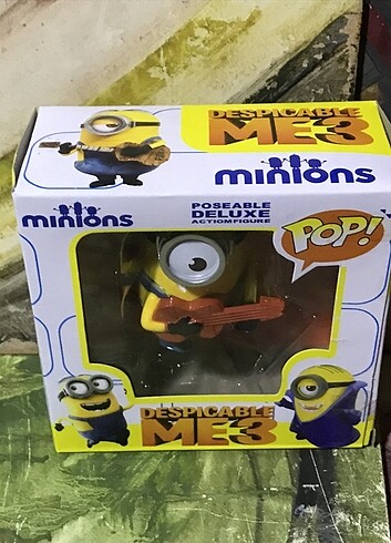  Beden Minions 