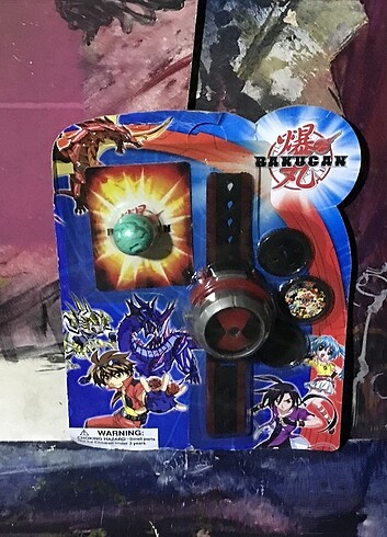 Bakugan