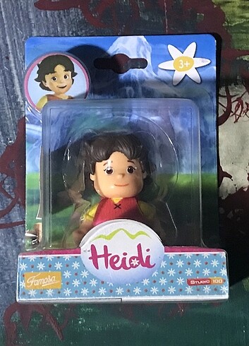  Beden Heidi
