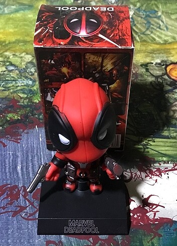 Beden Deadpool