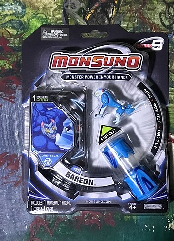 Beden Monsuno