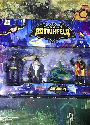 Beden Batwfhels