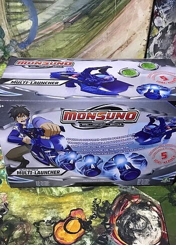  Monsuno