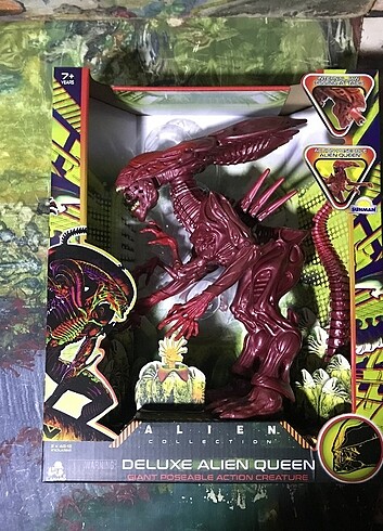 Beden Alien