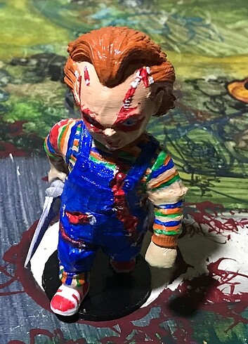  Chucky 