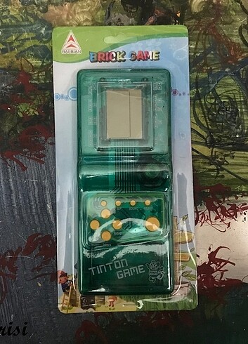  Tetris