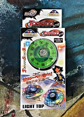  Beyblade 