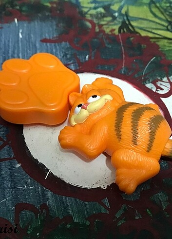  Garfield 