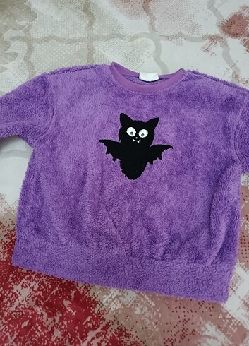 4 Yaş Beden çeşitli Renk LCW Sweatshirtler
