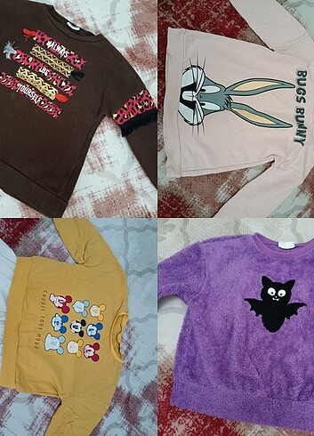 LCW Sweatshirtler