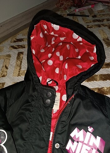 LC Waikiki Minnie mouse mont