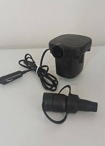 12v hava şişirme pompası çakmaklık girişli 