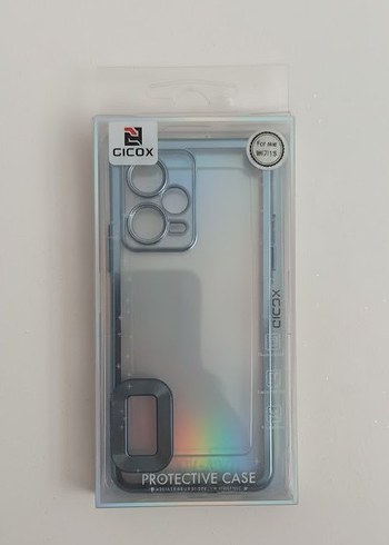 Redmi note 12pro 5g Telefon Kılıfı - Görsel 2