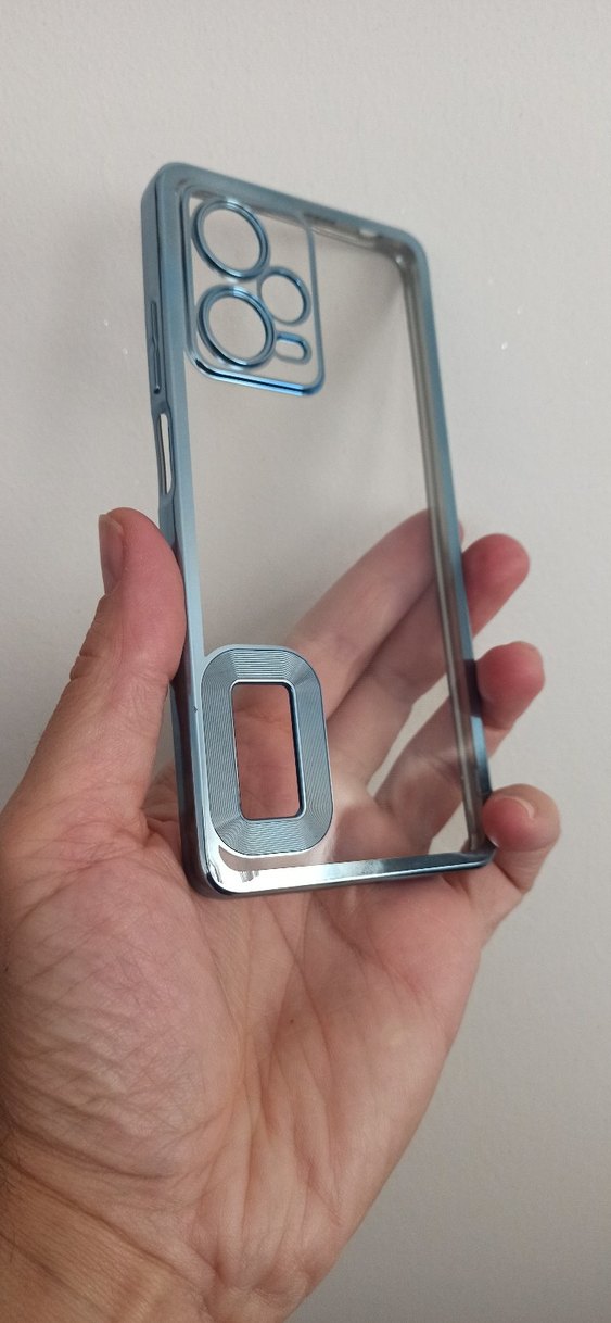 Redmi note 12pro 5g Telefon Kılıfı - Görsel 4