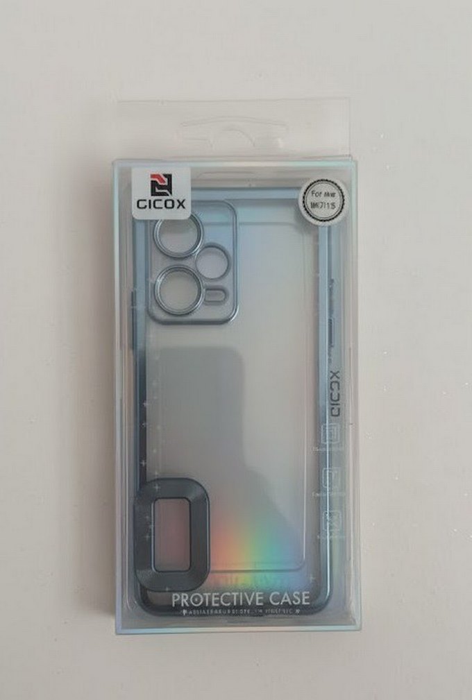 Redmi note 12pro 5g Telefon Kılıfı - Görsel 2