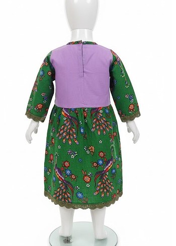 Kız Çocuk  Elbisesi - Görsel 2