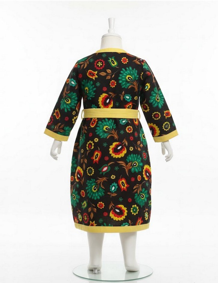 Kız çocuk Elbisesi - Görsel 2