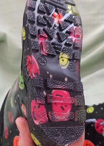 çocuk çizme 34-35   - Görsel 3