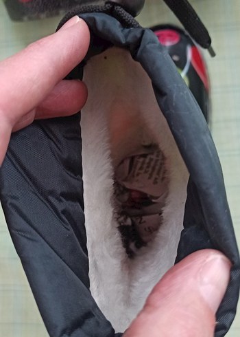 çocuk çizme 34-35   - Görsel 5