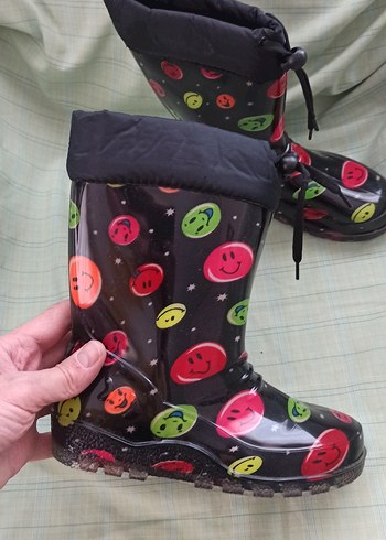 çocuk çizme 34-35   - Görsel 4