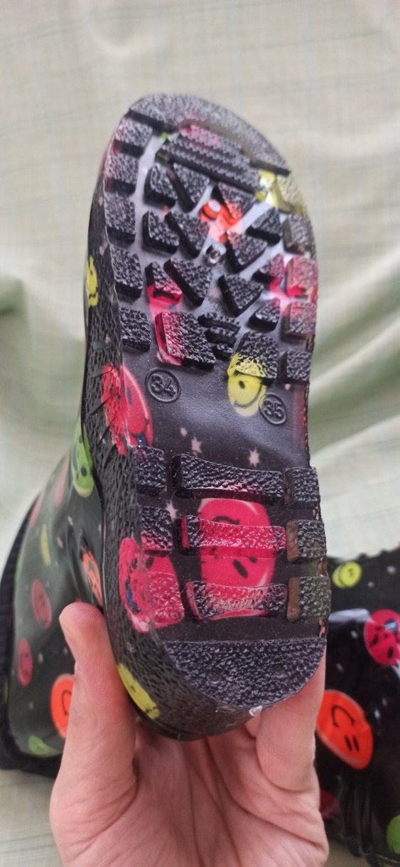 çocuk çizme 34-35   - Görsel 3