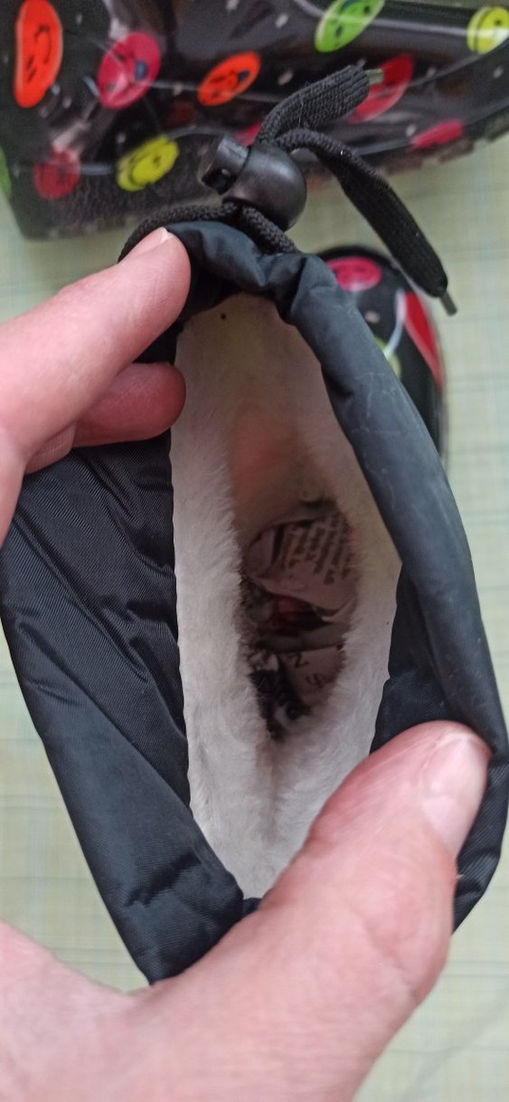 çocuk çizme 34-35   - Görsel 5